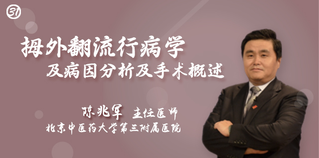<b>拇外翻流行病学及病因分析及手术概述31</b>